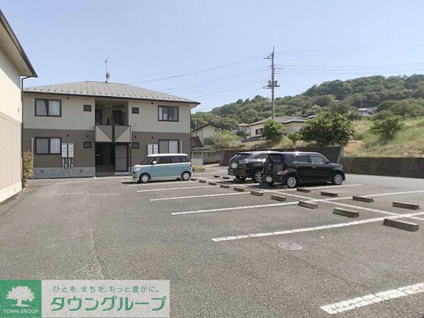 サンライズヒル Bの物件内観写真